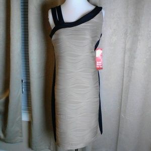 Womens dress, new one tag